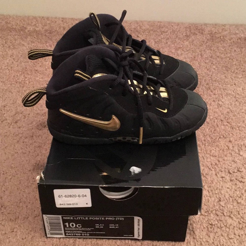 Fantastic Foamposite sneakers